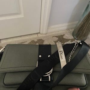 Dior purse